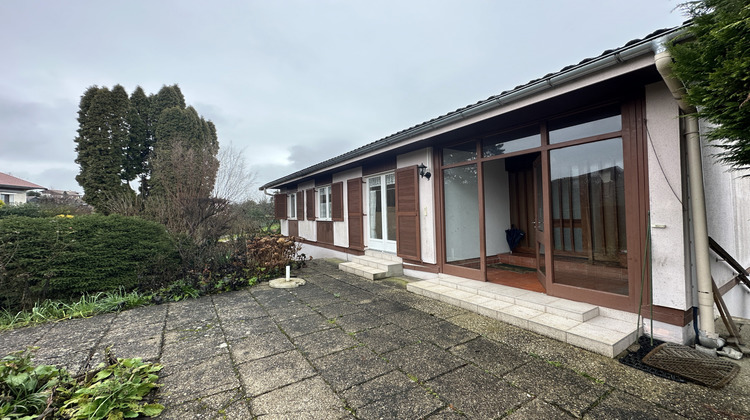 Ma-Cabane - Vente Maison Chavanod, 100 m²