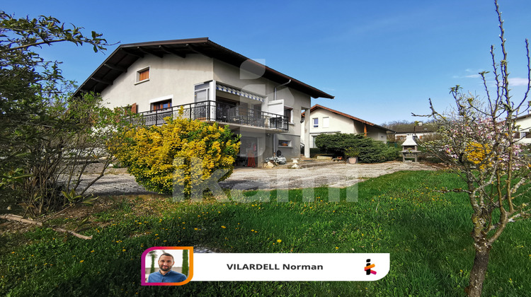 Ma-Cabane - Vente Maison Chavanod, 124 m²