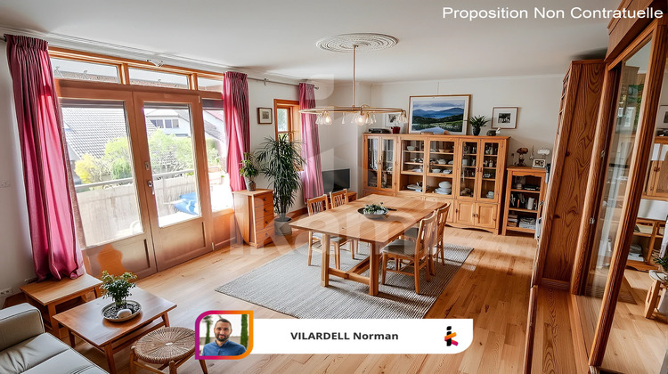 Ma-Cabane - Vente Maison Chavanod, 124 m²