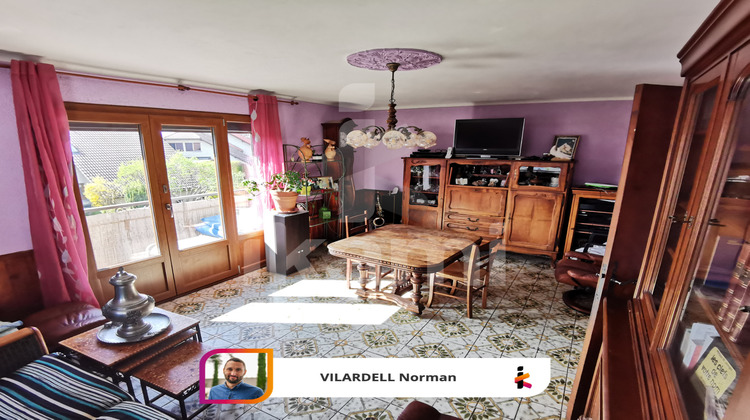 Ma-Cabane - Vente Maison Chavanod, 124 m²