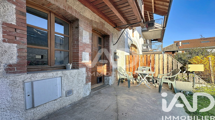 Ma-Cabane - Vente Maison Chavanod, 83 m²