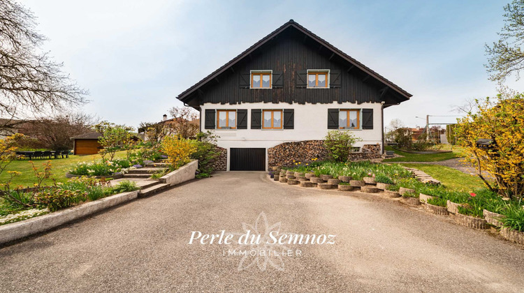 Ma-Cabane - Vente Maison Chavanod, 127 m²