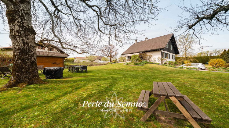 Ma-Cabane - Vente Maison Chavanod, 127 m²