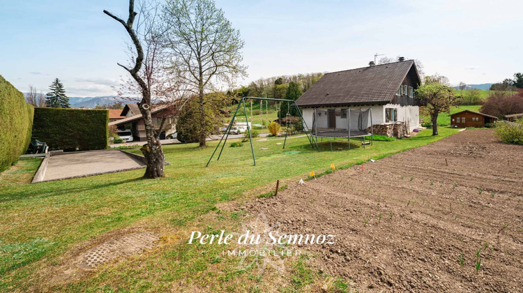 Ma-Cabane - Vente Maison Chavanod, 127 m²