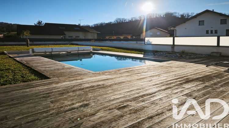 Ma-Cabane - Vente Maison Chavanod, 135 m²