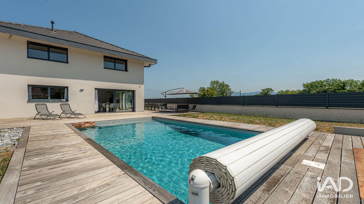 Ma-Cabane - Vente Maison Chavanod, 138 m²