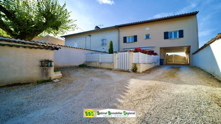 Ma-Cabane - Vente Maison Chavanoz, 147 m²