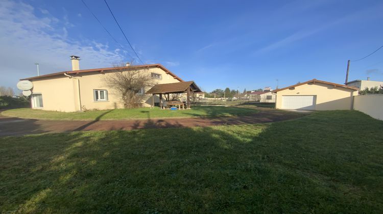 Ma-Cabane - Vente Maison Chavanoz, 162 m²