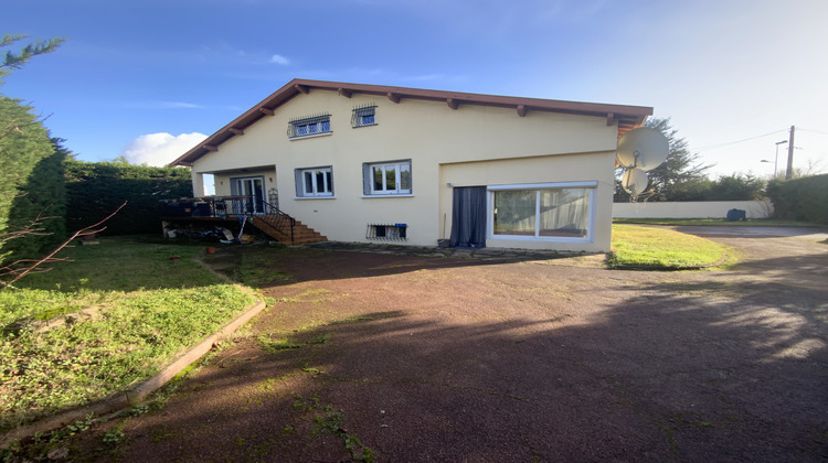 Ma-Cabane - Vente Maison Chavanoz, 162 m²