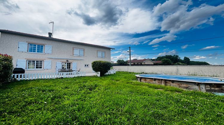 Ma-Cabane - Vente Maison CHAVANOZ, 134 m²