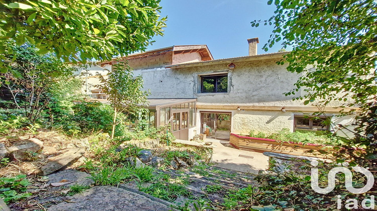 Ma-Cabane - Vente Maison Chavanoz, 191 m²