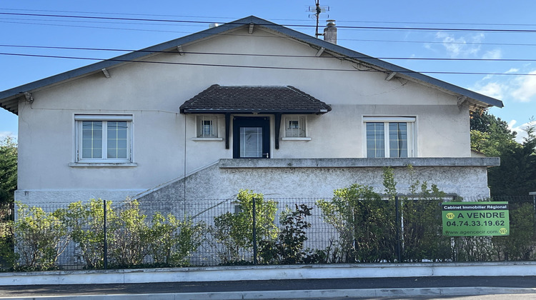 Ma-Cabane - Vente Maison Chavanoz, 68 m²