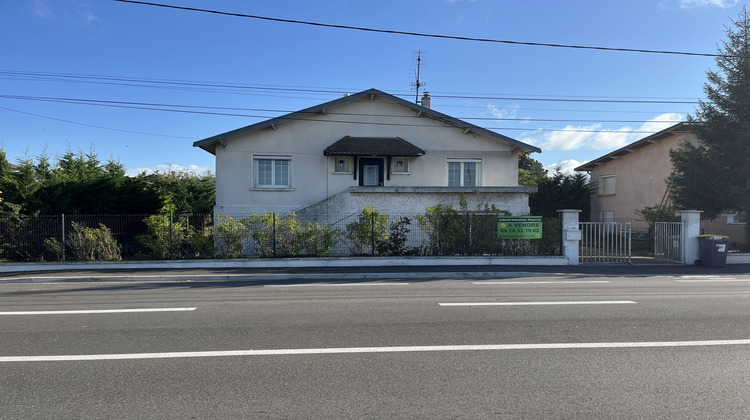 Ma-Cabane - Vente Maison Chavanoz, 68 m²