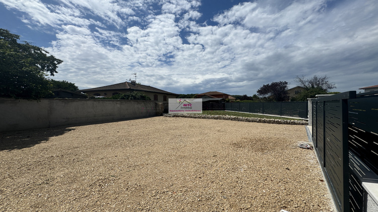 Ma-Cabane - Vente Maison Chavanoz, 119 m²