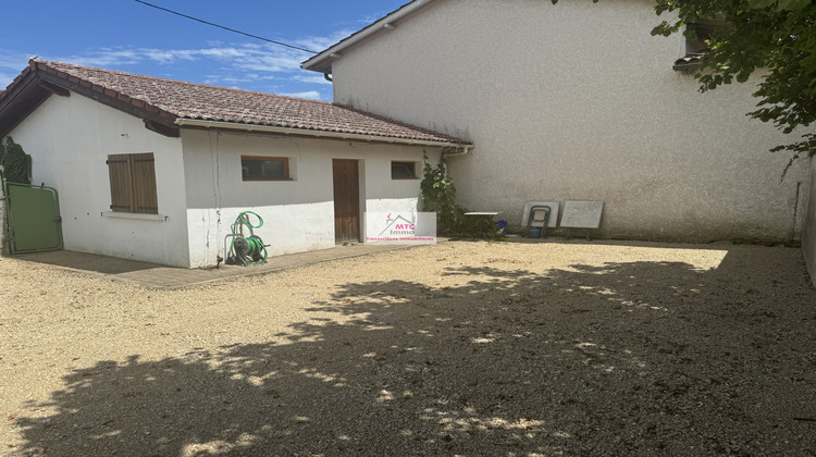 Ma-Cabane - Vente Maison Chavanoz, 119 m²