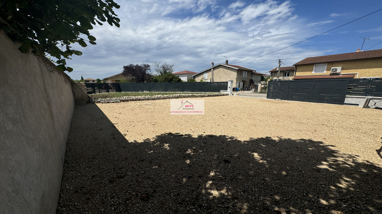 Ma-Cabane - Vente Maison Chavanoz, 119 m²