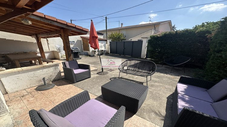 Ma-Cabane - Vente Maison Chavanoz, 119 m²