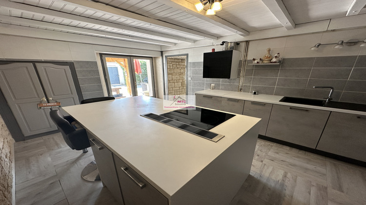 Ma-Cabane - Vente Maison Chavanoz, 119 m²