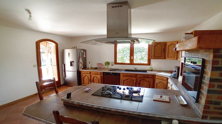 Ma-Cabane - Vente Maison Chavanoz, 138 m²