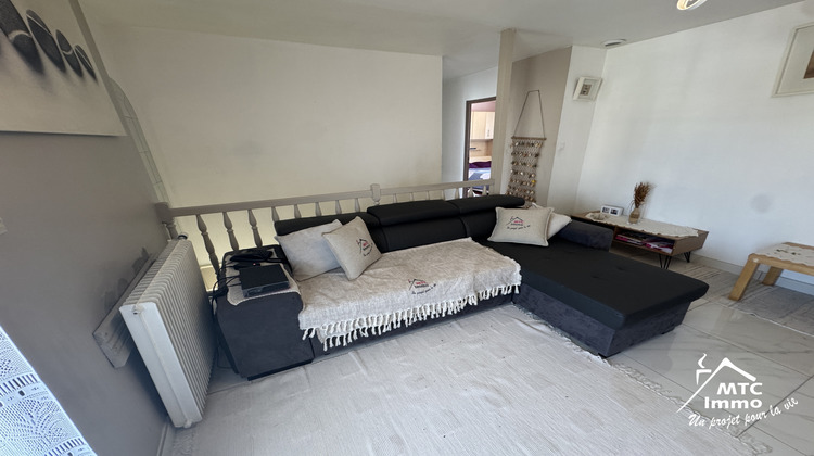 Ma-Cabane - Vente Maison Chavanoz, 160 m²