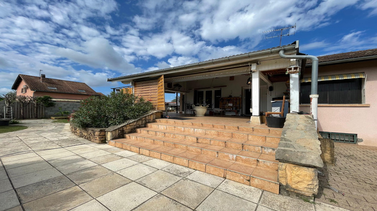 Ma-Cabane - Vente Maison Chavanoz, 116 m²