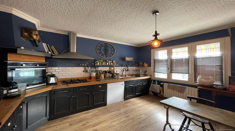 Ma-Cabane - Vente Maison Chavanoz, 116 m²