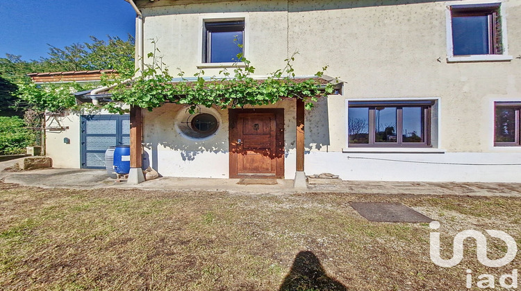 Ma-Cabane - Vente Maison Chavanoz, 191 m²