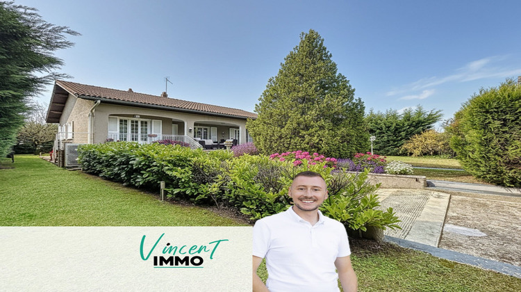 Ma-Cabane - Vente Maison Chavanoz, 223 m²