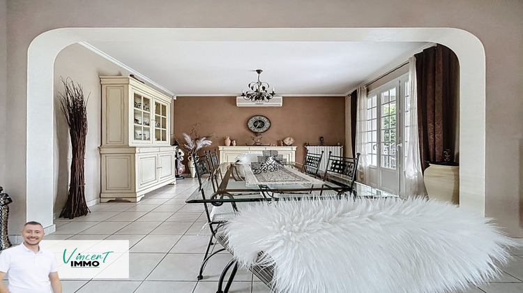 Ma-Cabane - Vente Maison Chavanoz, 223 m²