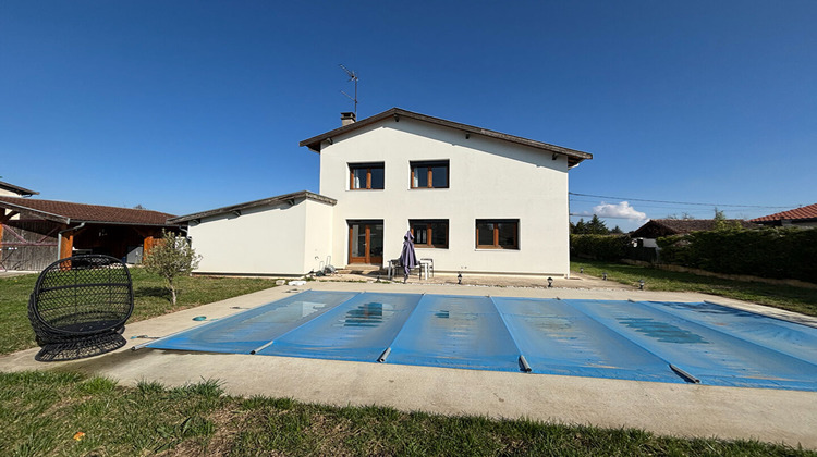 Ma-Cabane - Vente Maison CHAVANOZ, 112 m²