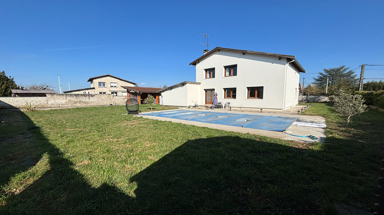 Ma-Cabane - Vente Maison CHAVANOZ, 112 m²