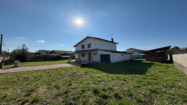 Ma-Cabane - Vente Maison CHAVANOZ, 112 m²