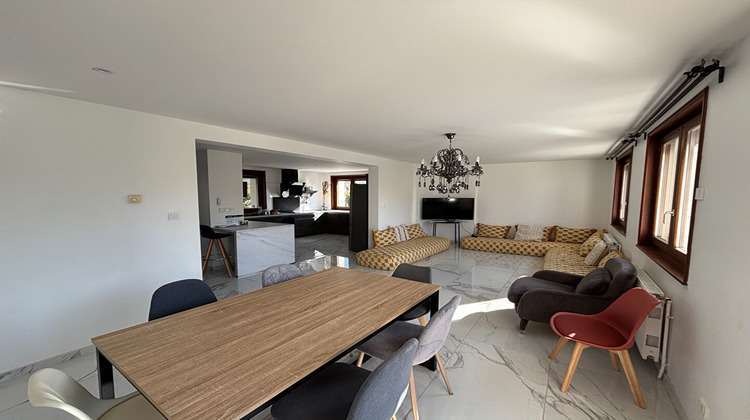 Ma-Cabane - Vente Maison CHAVANOZ, 112 m²