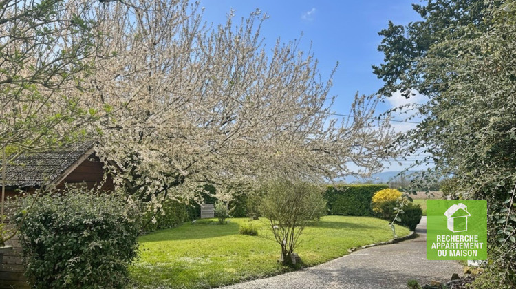 Ma-Cabane - Vente Maison CHAVANOZ, 180 m²