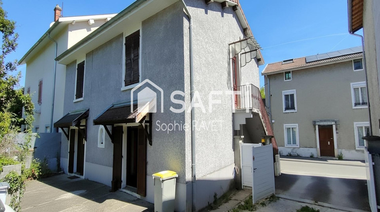 Ma-Cabane - Vente Maison Chavanoz, 160 m²