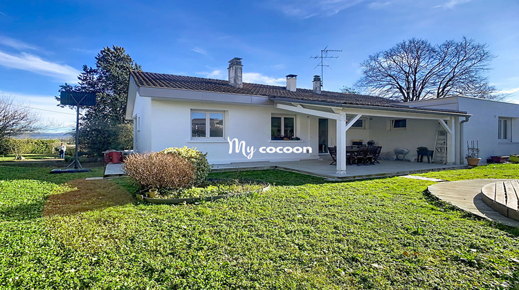 Ma-Cabane - Vente Maison CHAVANOZ, 181 m²
