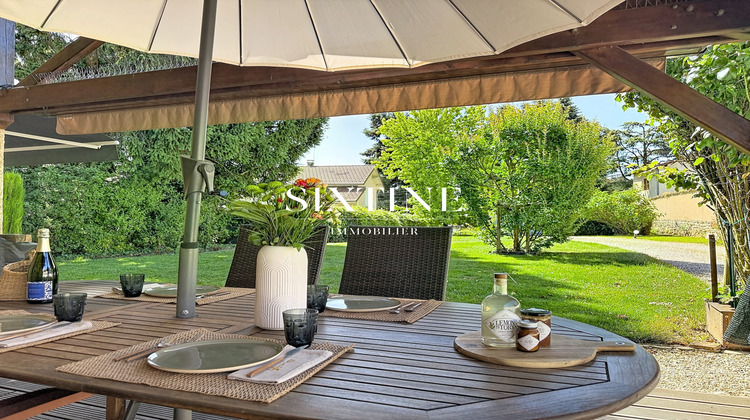 Ma-Cabane - Vente Maison Chavanoz, 132 m²
