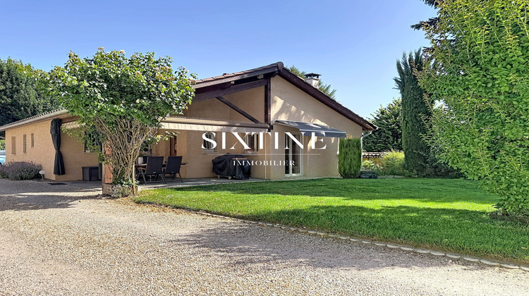 Ma-Cabane - Vente Maison Chavanoz, 132 m²