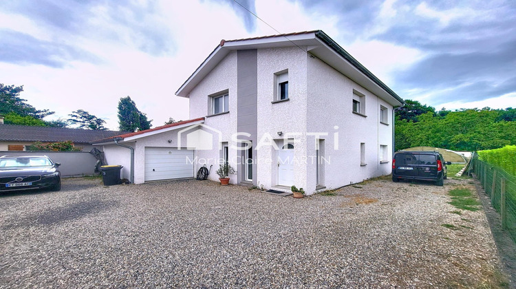 Ma-Cabane - Vente Maison Chavanoz, 120 m²
