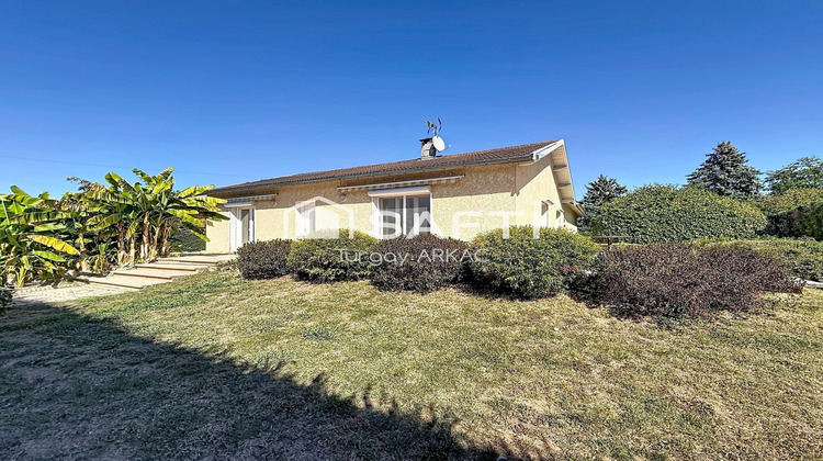 Ma-Cabane - Vente Maison Chavanoz, 158 m²