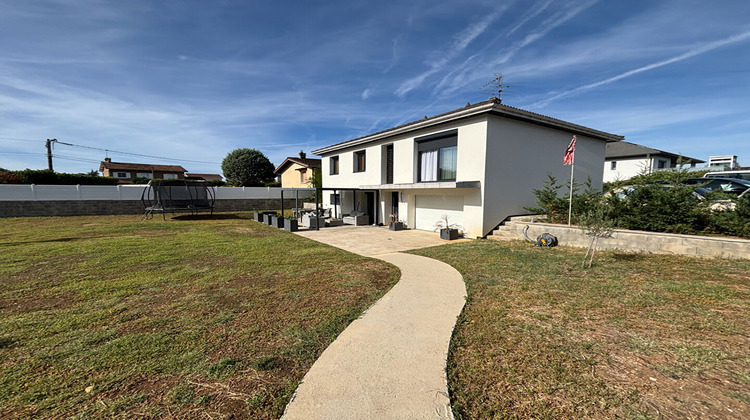 Ma-Cabane - Vente Maison CHAVANOZ, 137 m²