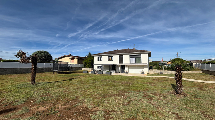 Ma-Cabane - Vente Maison CHAVANOZ, 137 m²