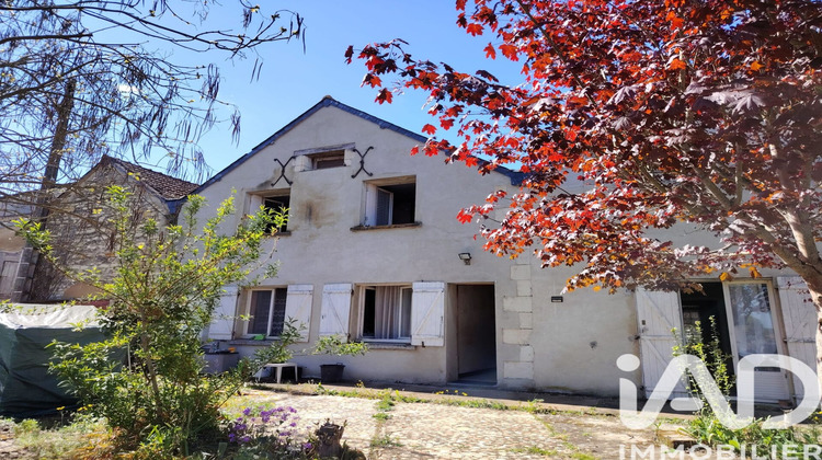Ma-Cabane - Vente Maison Chaveignes, 147 m²