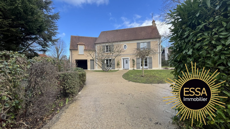 Ma-Cabane - Vente Maison Chavenay, 249 m²