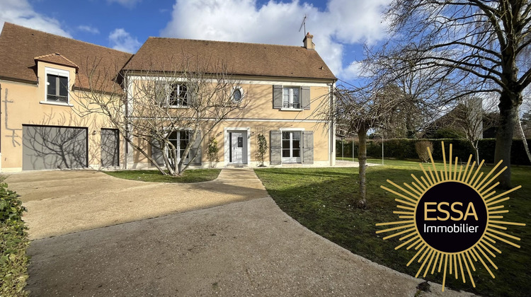 Ma-Cabane - Vente Maison Chavenay, 249 m²