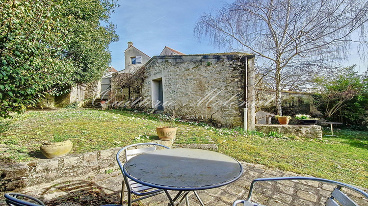 Ma-Cabane - Vente Maison Chavenay, 177 m²