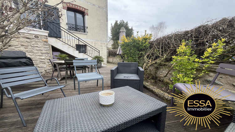 Ma-Cabane - Vente Maison Chavenay, 193 m²