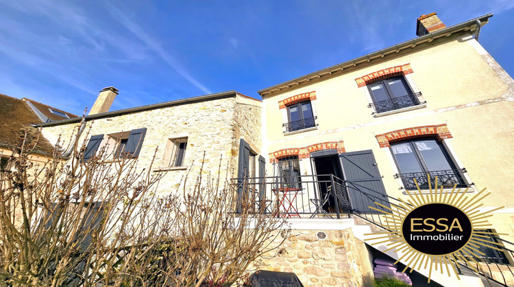 Ma-Cabane - Vente Maison Chavenay, 193 m²