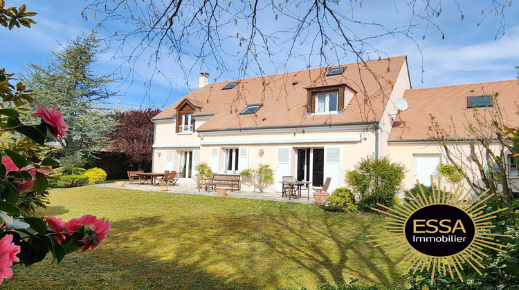 Ma-Cabane - Vente Maison Chavenay, 250 m²