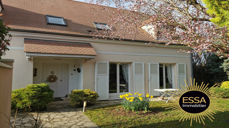 Ma-Cabane - Vente Maison Chavenay, 250 m²